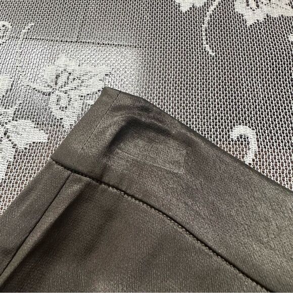 Sita Murt  High Waisted Wide Leg Satin Flowy Pants - Picture 5 of 16